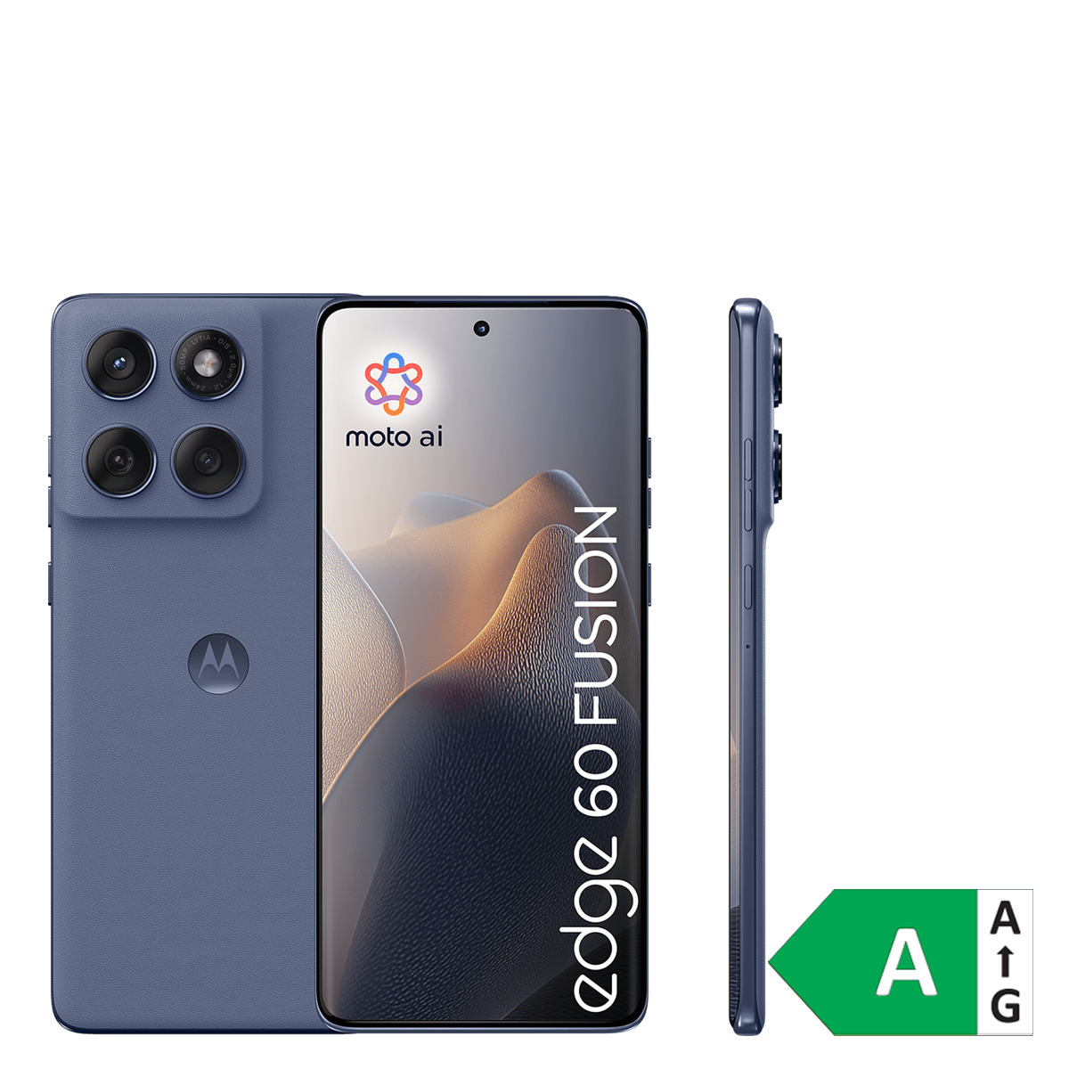 MOTOROLA edge 60 Fusion Dual 5G 12GB/ 256GB Slipstream Smartphone
