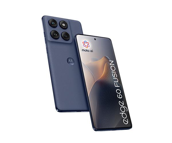MOTOROLA edge 60 Fusion 5G Smartphone 