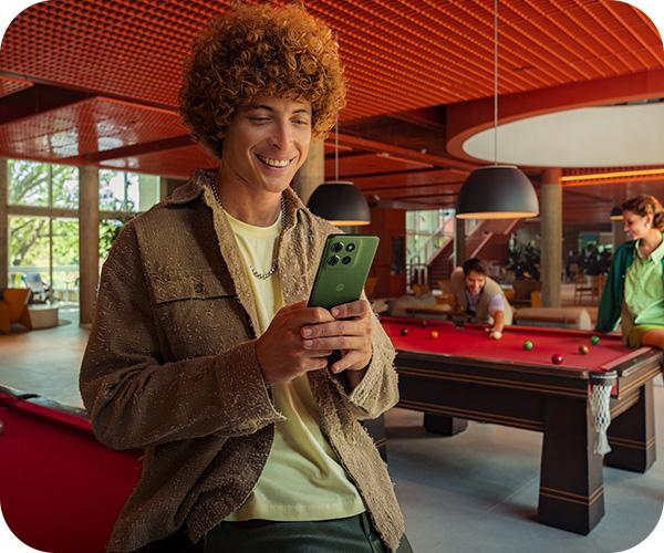 MOTOROLA moto g56 5G Smartphone ήχος