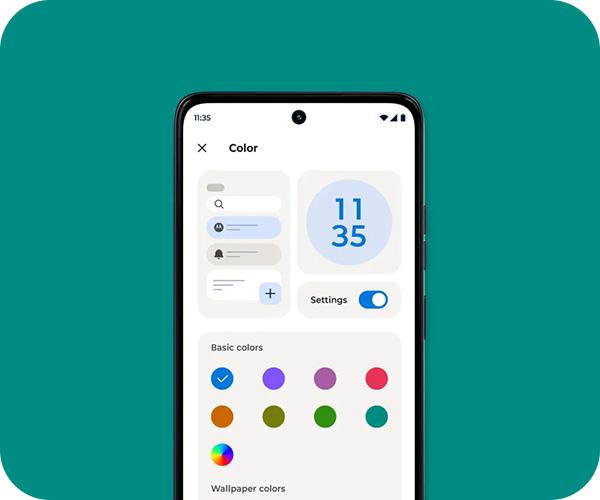 MOTOROLA moto g56 5G Smartphone