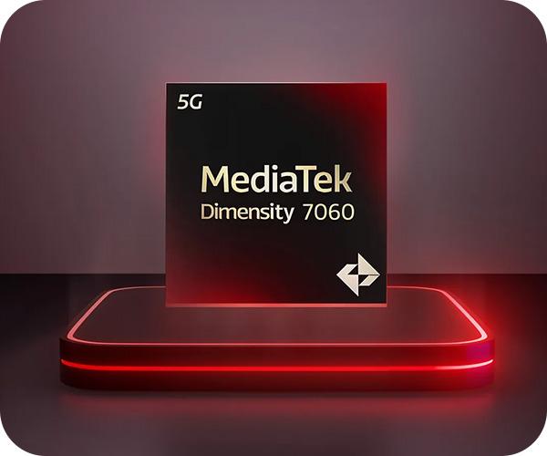 MOTOROLA moto g56 5G Smartphone επεξεργαστής