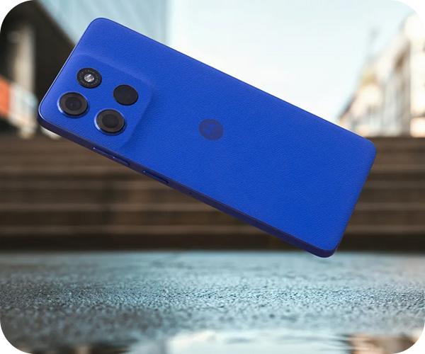 MOTOROLA moto g56 5G Smartphone αντοχή