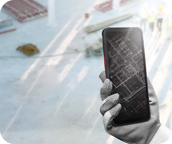 SAMSUNG Galaxy XCover 7 Pro 5G smartphone