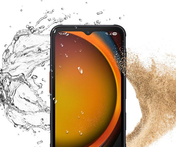 SAMSUNG Galaxy XCover 7 Pro 5G smartphone αντοχή