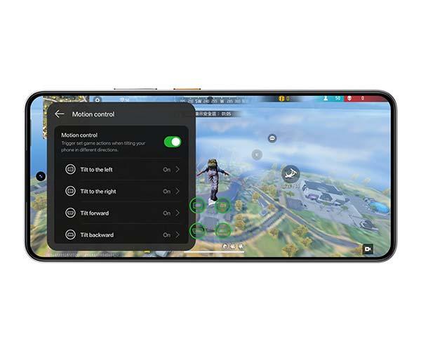 Realme 14 5G Smartphone ai