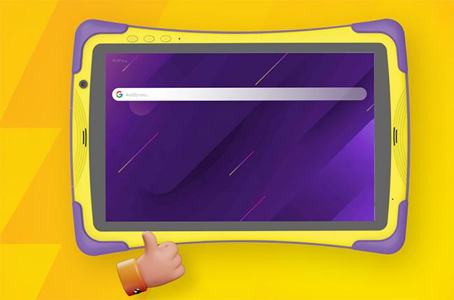 KIDDOBOO Ten Gen 2 παιδικό tablet