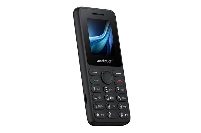 TCL Onetouch 5041 Dual 4G Dark Night Grey Κινητό Τηλέφωνο