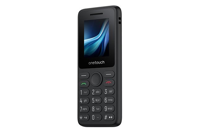 TCL Onetouch 5041 Dual 4G Dark Night Grey Κινητό Τηλέφωνο