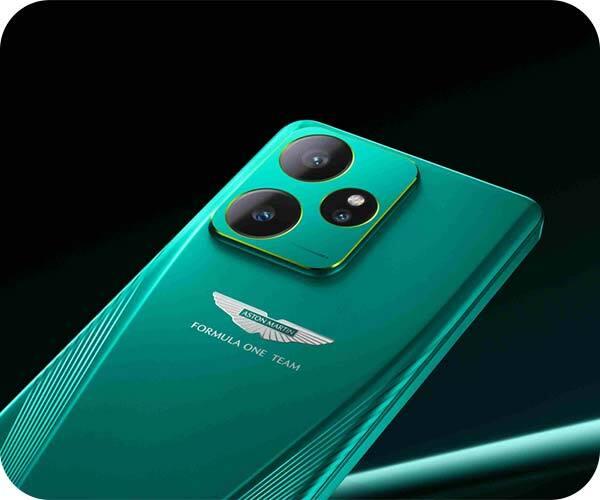 Realme GT 7 Dream Edition Aston Martin 5G smartphone κάμερα