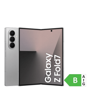 SAMSUNG Galaxy Z Fold7 Dual 5G 12GB/ 512GB Silver Shadow Smartphone