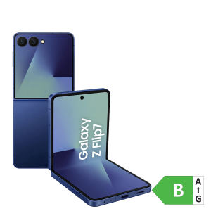 SAMSUNG Galaxy Z Flip7 Dual 5G 12GB/ 256GB Blue Shadow Smartphone