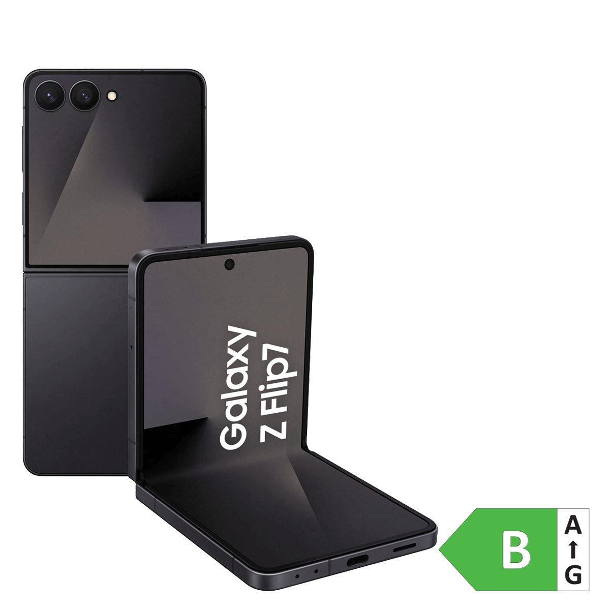 SAMSUNG Galaxy Z Flip7 Dual 5G 12GB/ 256GB Jetblack Smartphone