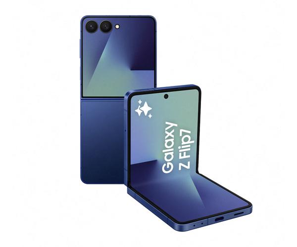 SAMSUNG Galaxy Z Flip7 5G Smartphone