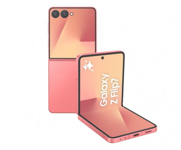 SAMSUNG Galaxy Z Flip7 5G Smartphone