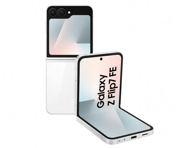 SAMSUNG Galaxy Z Flip7 FE 5G Smartphone
