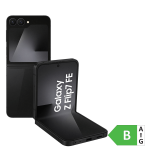SAMSUNG Galaxy Z Flip7 FE Dual 5G 8GB/ 256GB Black Smartphone