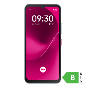 T Phone 3 Dual 5G+ 6GB/128GB Ice Silver Smartphone