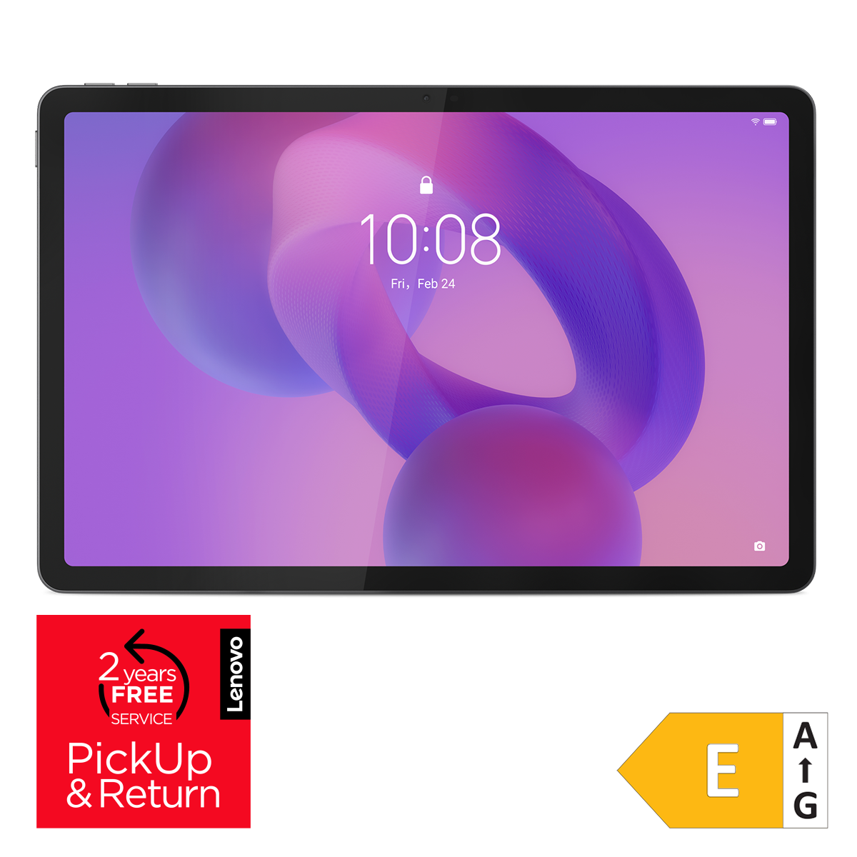 LENOVO Idea Tab 11'' Wi-Fi 8GB/ 256GB Luna Grey Tablet + Pen