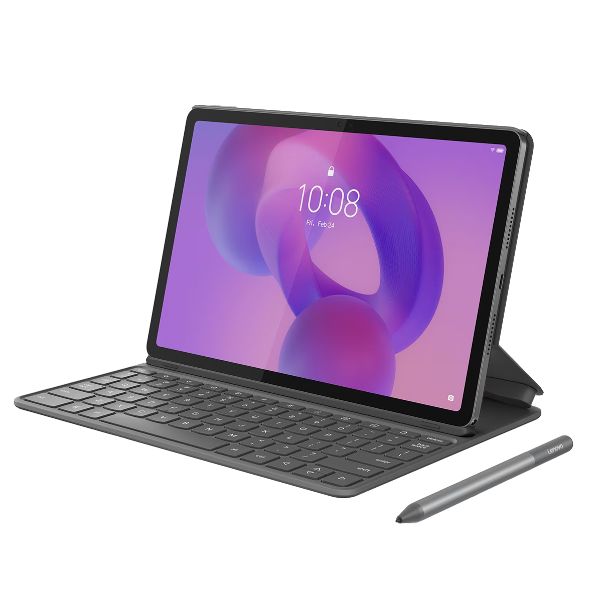 LENOVO Idea Tab 11'' Wi-Fi 8GB/ 256GB Luna Grey Tablet + Pen + Keyboard - 2