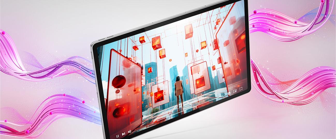  Lenovo Tab Idea Plus Tablet