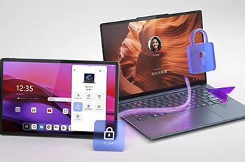  Lenovo Tab Idea Plus Tablet