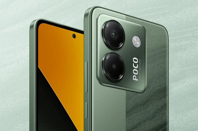 POCO M7 Pro 5G Smartphone 