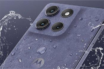 moto g86 Power 5G smartphone αντοχή