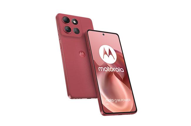 moto g86 Power 5G smartphone