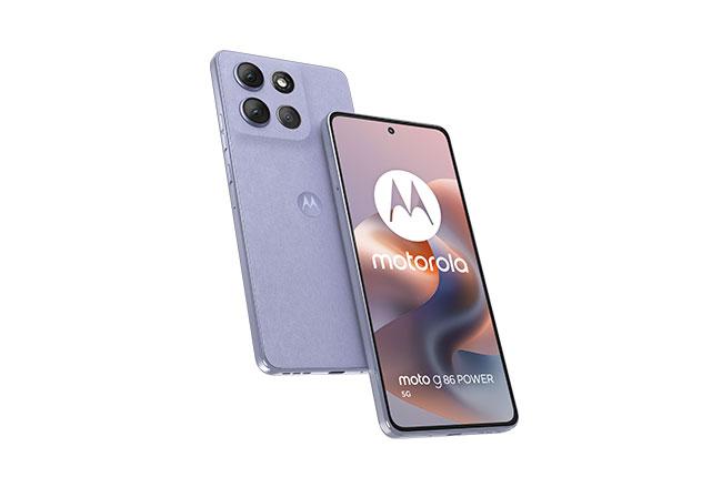 moto g86 Power 5G smartphone