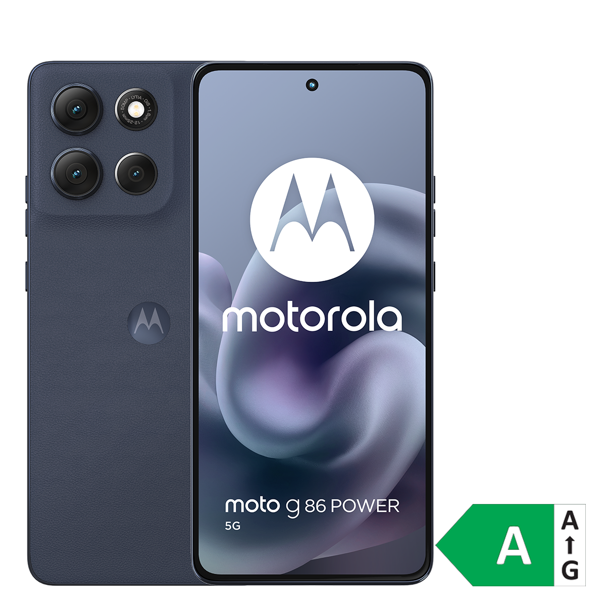 MOTOROLA moto g86 power Dual 5G 12GB/ 256GB Spellbound Smartphone
