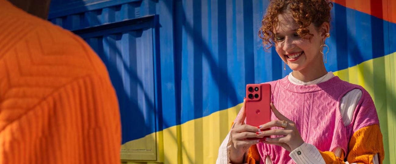 moto g86 Power 5G smartphone