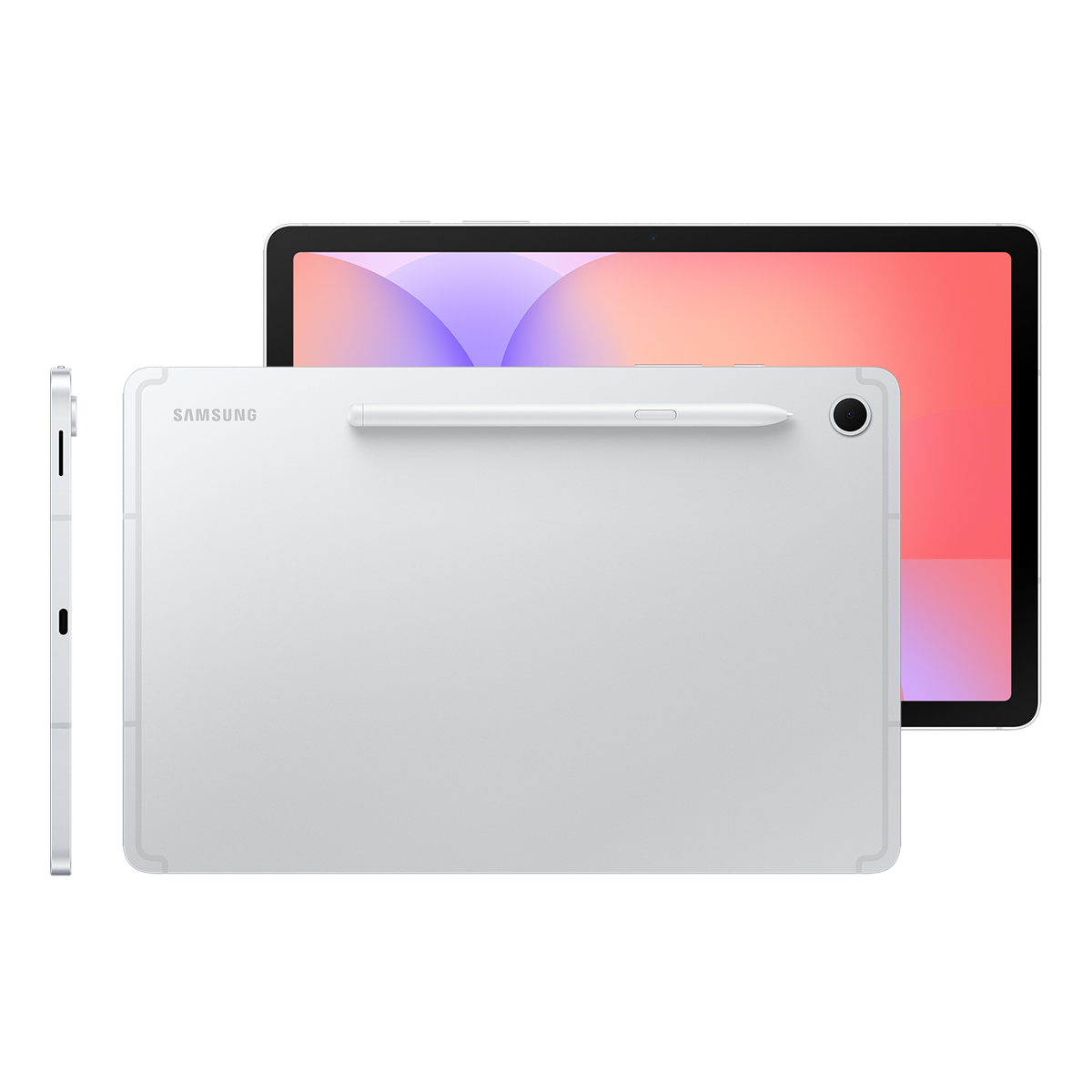 SAMSUNG Galaxy Tab S10 Lite 10.9'' WiFi 6GB/ 128GB Silver Tablet - 2