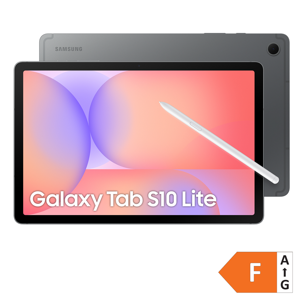 SAMSUNG Galaxy Tab S10 Lite 10.9'' 5G 6GB/ 128GB Gray Tablet