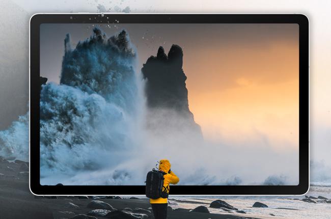 SAMSUNG Galaxy Tab S10 Lite tablet