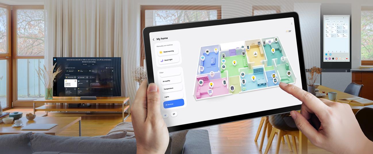 SAMSUNG Galaxy Tab S10 Lite tablet