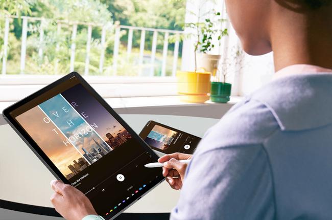 SAMSUNG Galaxy Tab S10 Lite tablet