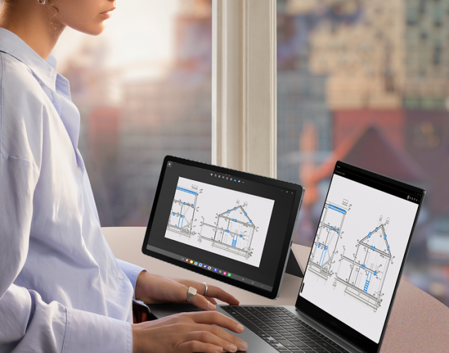 SAMSUNG Galaxy Tab S10 Lite tablet