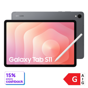 SAMSUNG Galaxy Tab S11 11'' 12GB/ 128GB Wi-Fi Gray Tablet