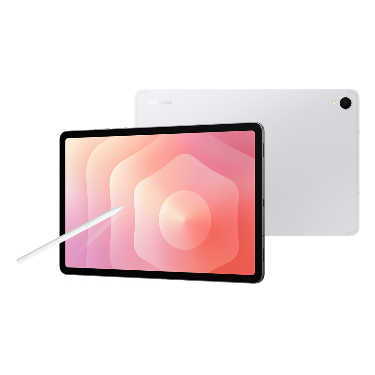 SAMSUNG Galaxy Tab S11 11'' 12GB/ 128GB Wi-Fi Silver Tablet - 2