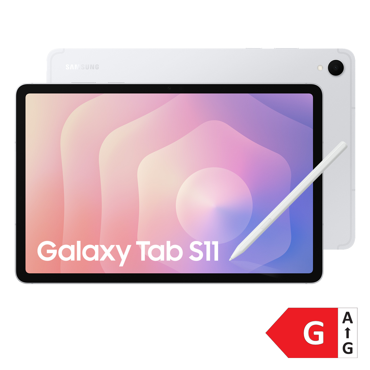 SAMSUNG Galaxy Tab S11 11'' 12GB/ 128GB 5G Silver Tablet
