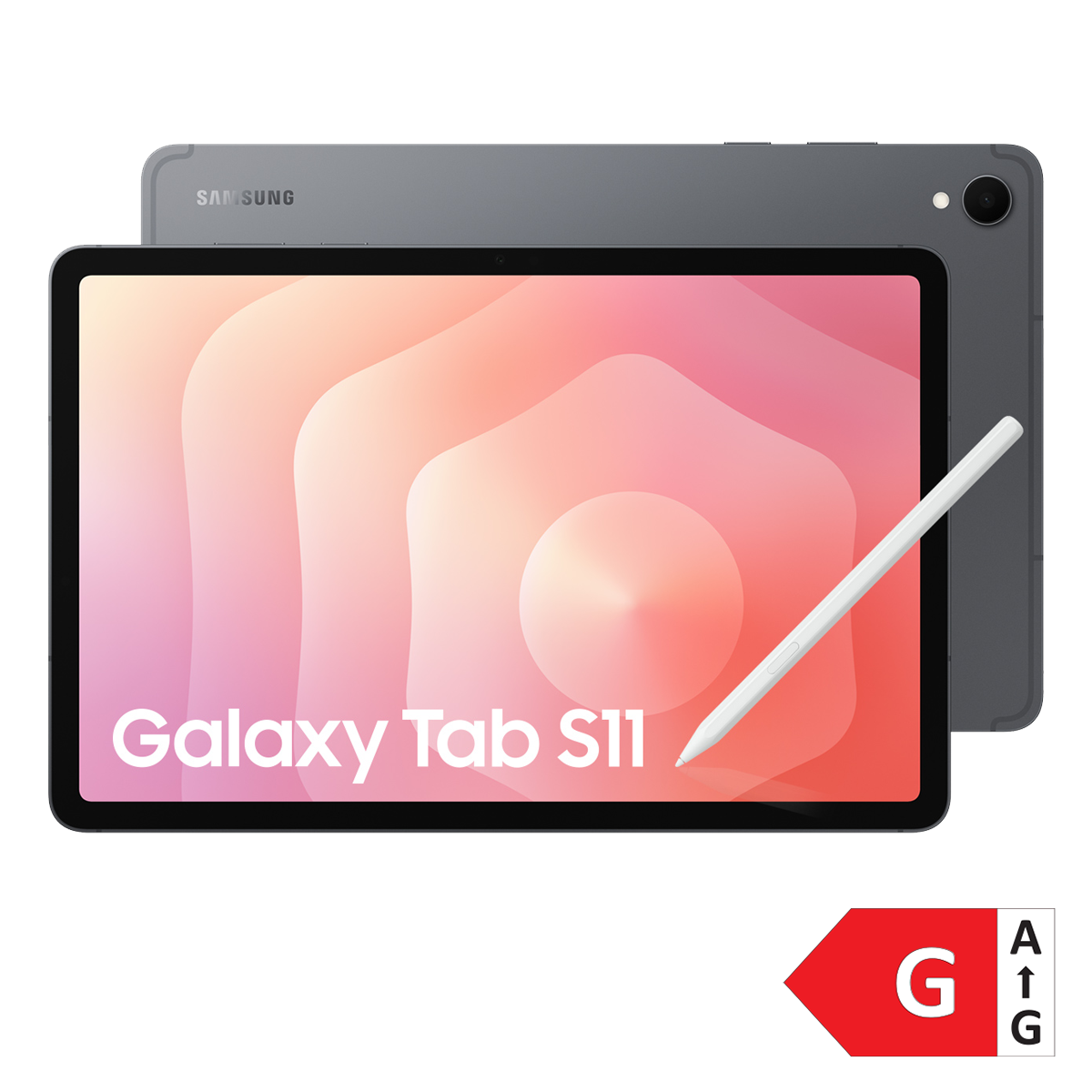 SAMSUNG Galaxy Tab S11 11'' 12GB/ 256GB Wi-Fi Gray Tablet