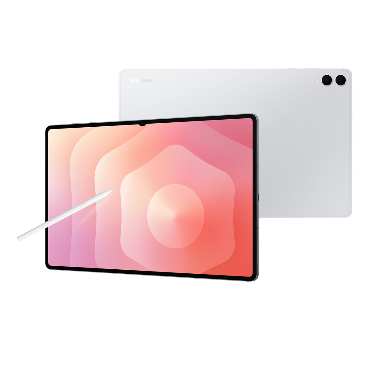 SAMSUNG Galaxy Tab S11 Ultra 14.6'' Wi-Fi 12GB/ 256GB Silver Tablet - 2