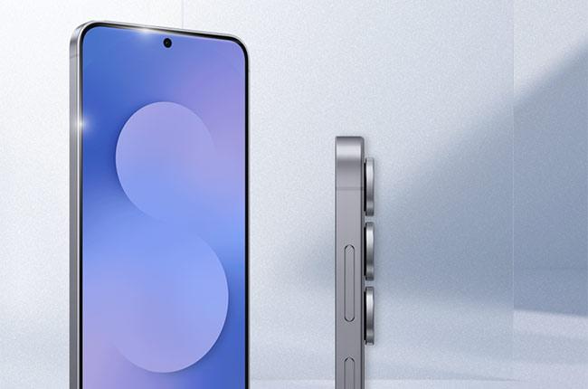 SAMSUNG Galaxy S25 FE Dual 5G smartphone