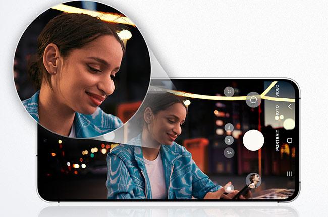 SAMSUNG Galaxy S25 FE Dual 5G smartphone