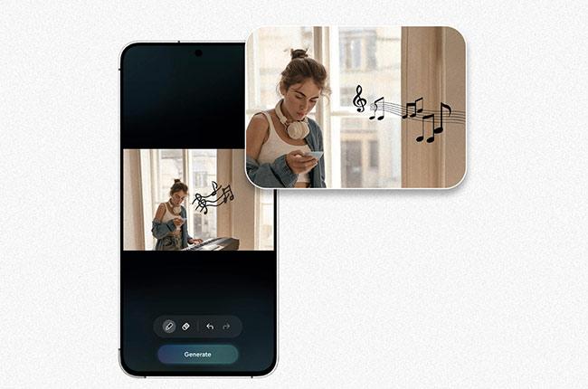 SAMSUNG Galaxy S25 FE Dual 5G smartphone