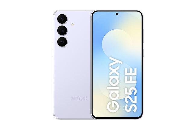 SAMSUNG Galaxy S25 FE Dual 5G smartphone