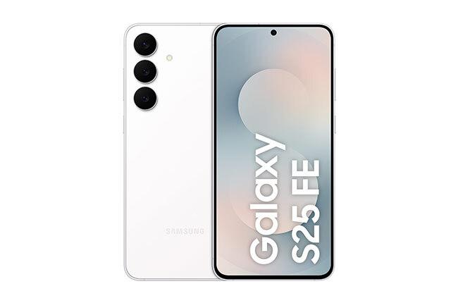 SAMSUNG Galaxy S25 FE Dual 5G smartphone