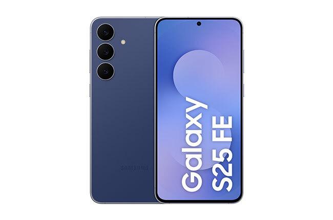 SAMSUNG Galaxy S25 FE Dual 5G Smartphone
