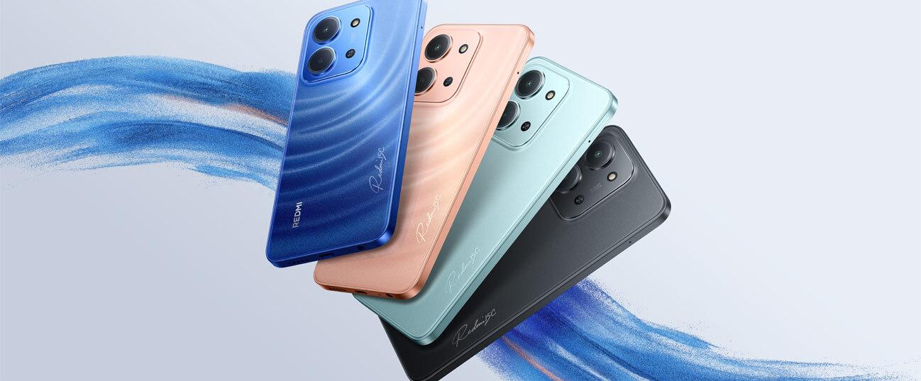 XIAOMI Redmi 15C 5G Smartphone