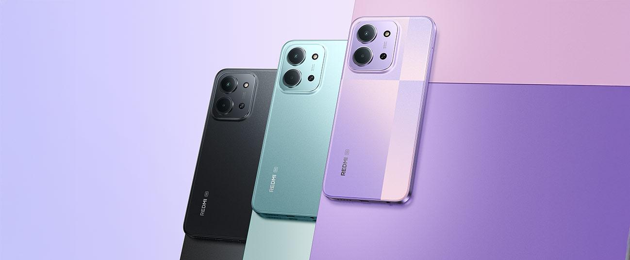 Xiaomi Redmi 15C 5G smartphone